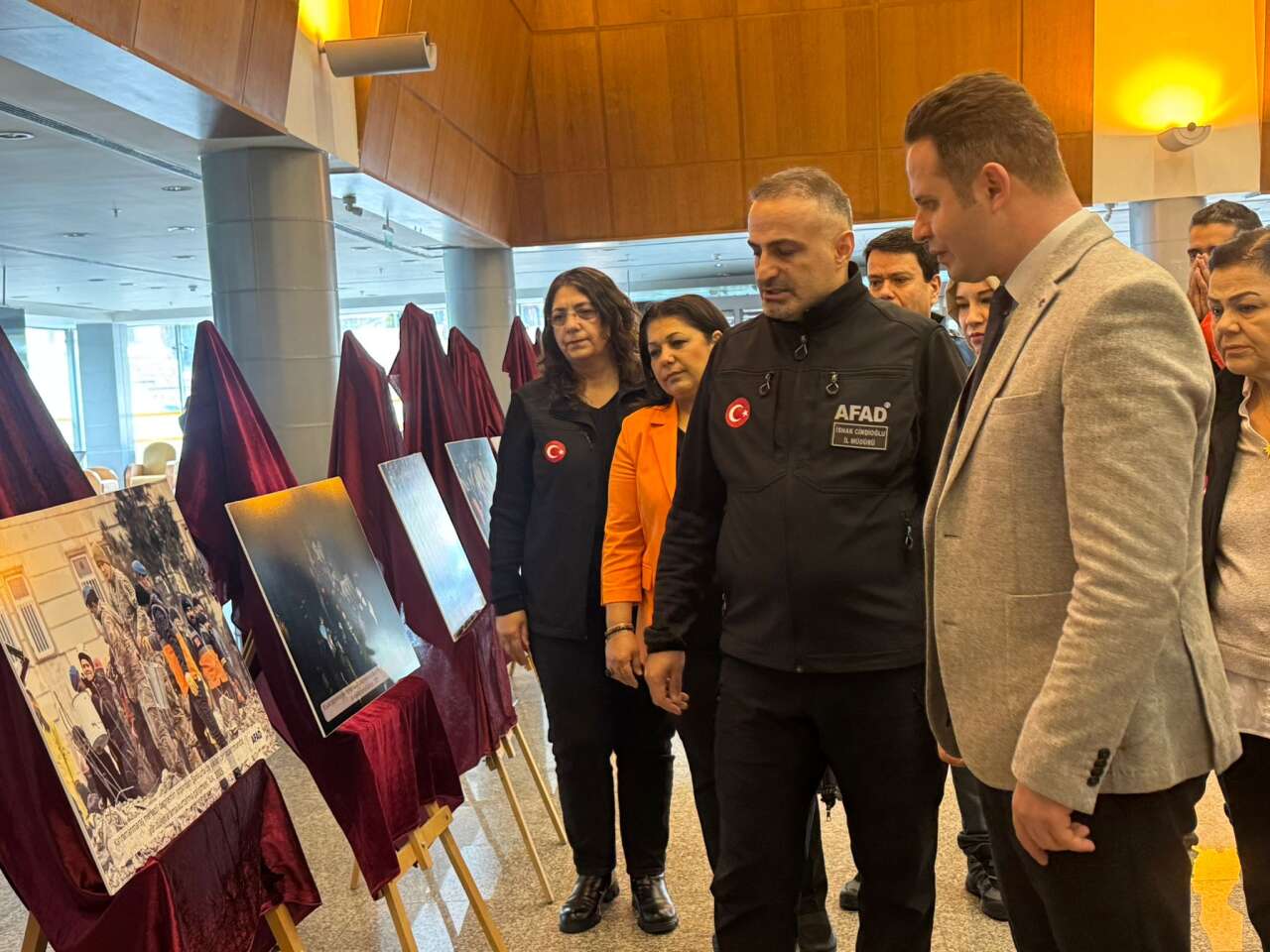 6 Şubat’ın İzleri Muğla’da Anma Programında Bir Kez Daha Hatırlandı 7